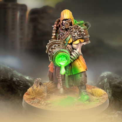 Punkapocalyptic: Penitent (wastedumper) 2
