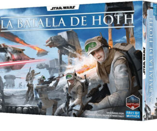 Star Wars: La batalla de Hoth (SPA)