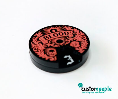 Trench Crusade Set de Tokens y Dial Set (15 pieces) - Imagen 5