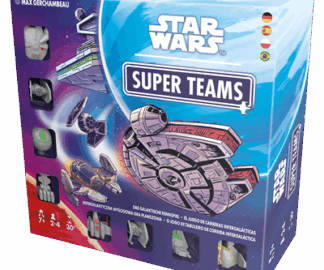 Star Wars Super Teams (SPA)