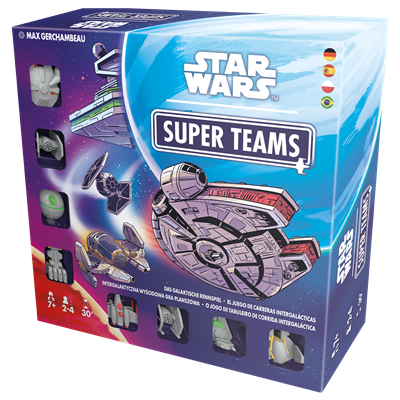 Star Wars Super Teams (SPA)