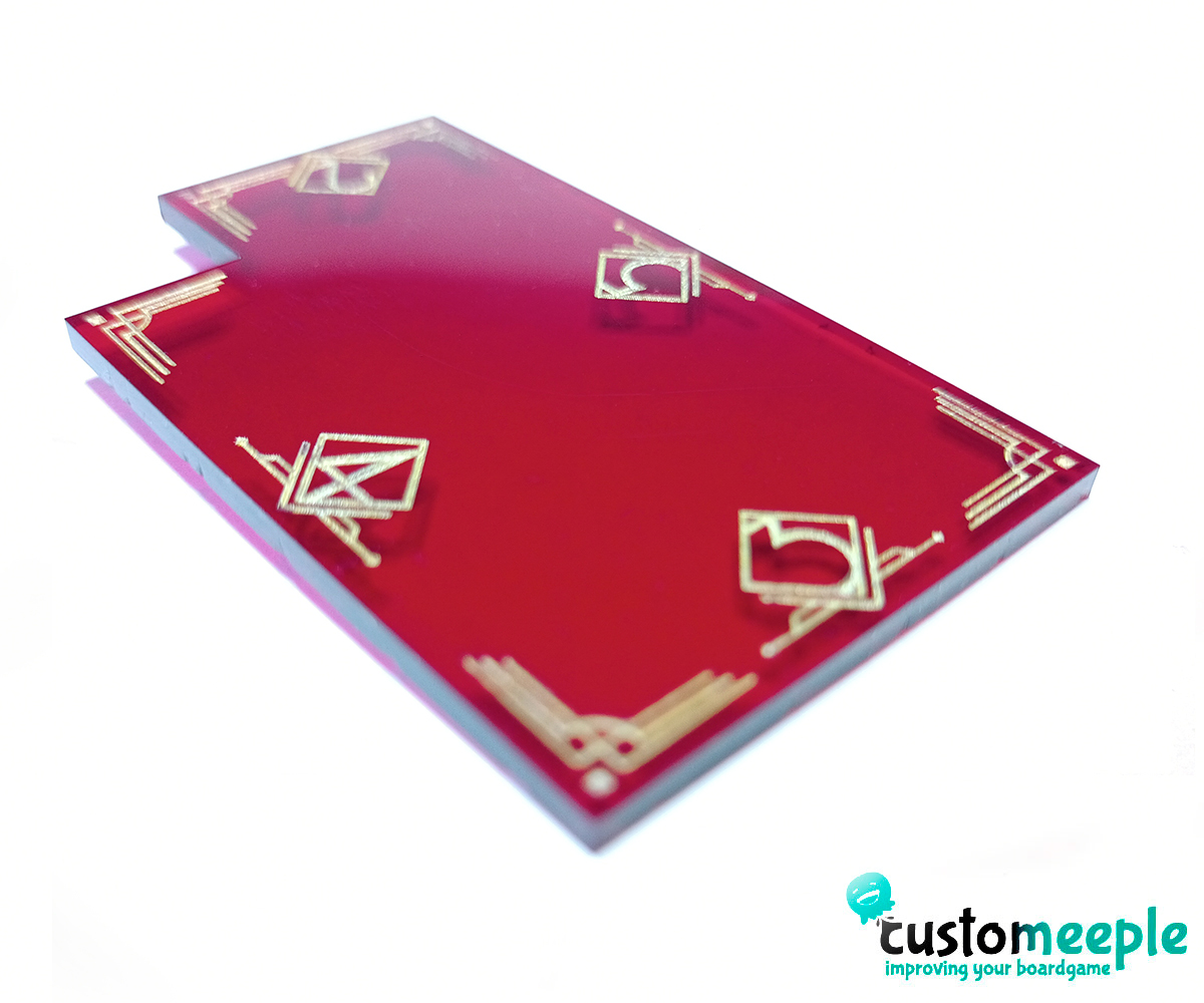 Warcrow Compatible Rulers - Image 4