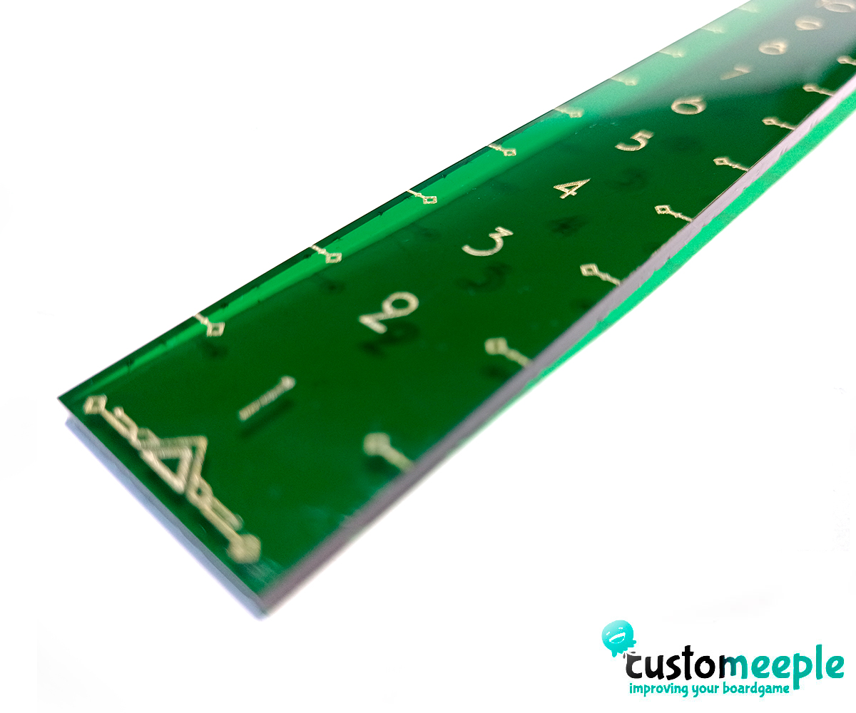 Warcrow Compatible Rulers - Image 2