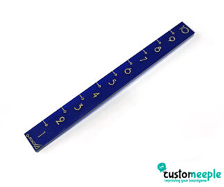 Short Quick Ruler for Warcrow