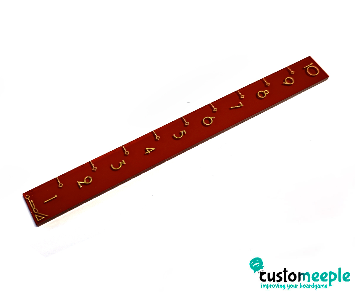 Short Quick Ruler for Warcrow - Image 2
