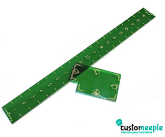 Warcrow Compatible Rulers