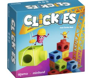 Clickies (SPA)