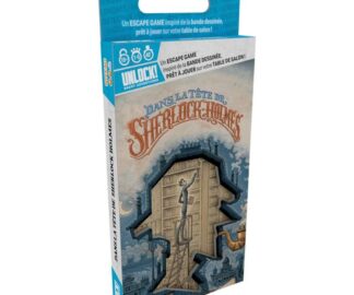 Unlock! Mini En la cabeza de Sherlock Holmes