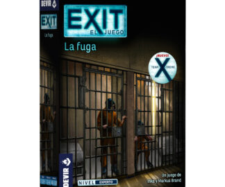 Exit: La fuga (SPA)