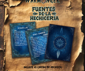 Mazo de Fuentes de la Hechicería