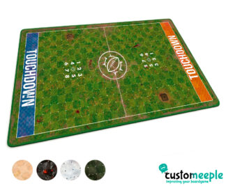 Basic Fantasy Football compatible Neoprene playmat- 100x55cm