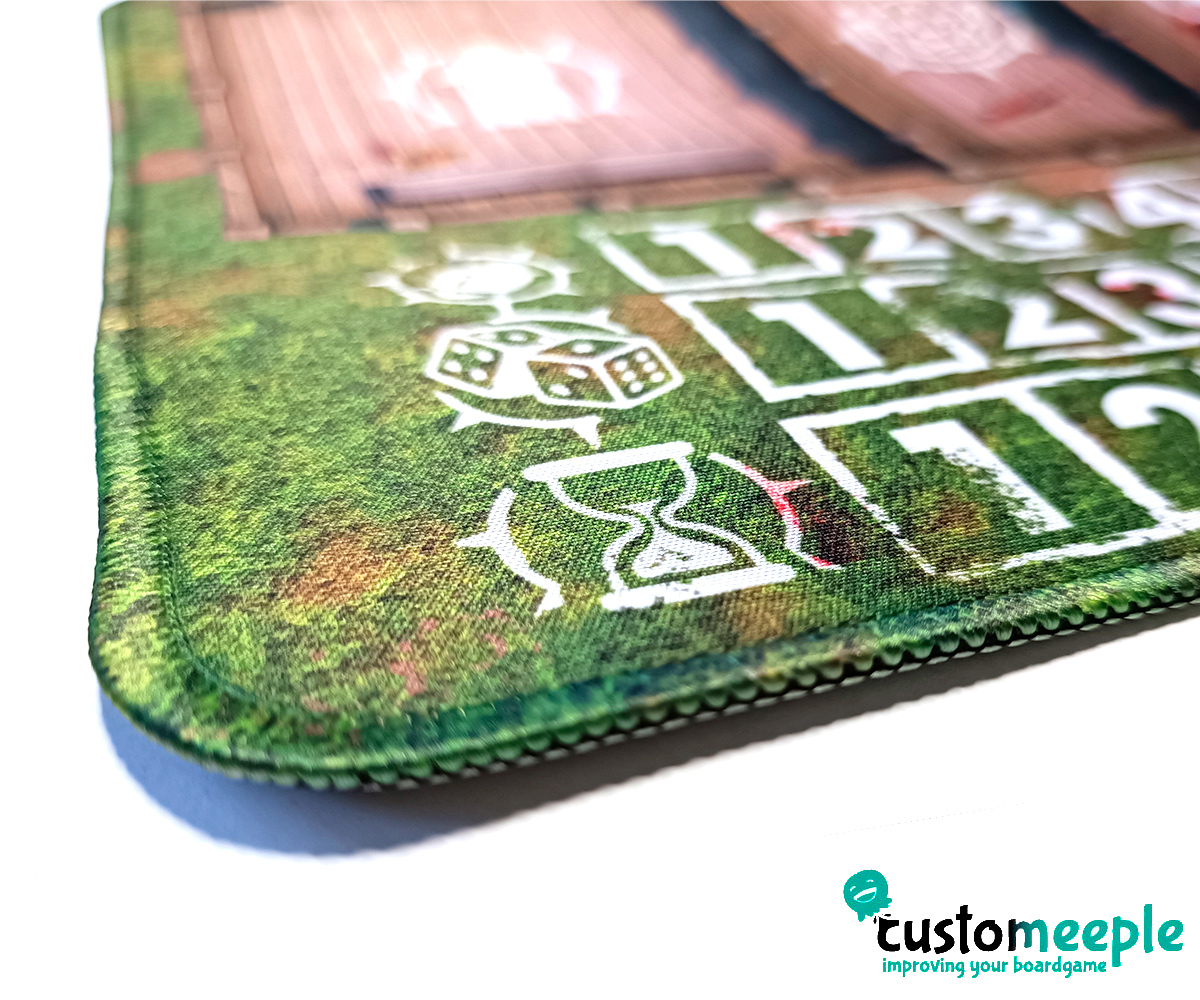 Fantasy Football Dugout compatible Neoprene playmat - Image 3