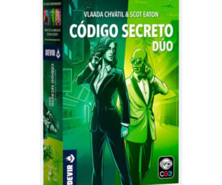 Código secreto dúo (2025) (SPA)
