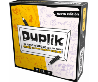 Duplik (2025) (SPA)