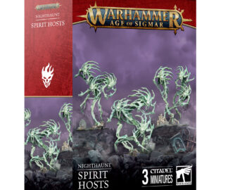 NIGHTHAUNT SPIRIT HOSTS