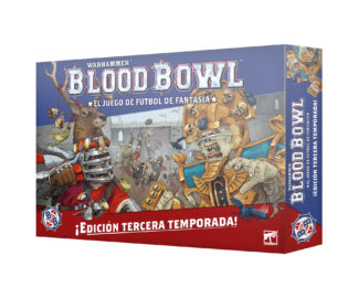 Blood Bowl Edición Tercera Temporada