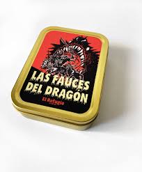 Las fauces del dragón (SPA)