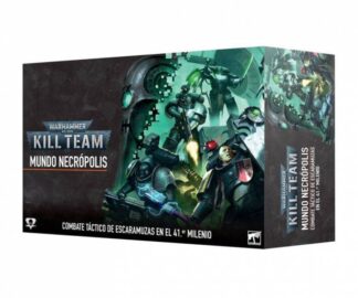 KILL TEAM: MUNDO NECRÓPOLIS (SPA)