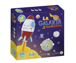La galaxia de los números (SPA)