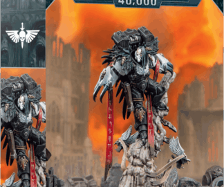 Raven Guard: Aethon Shaan