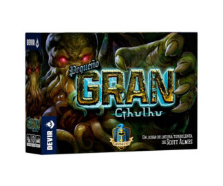 Pequeño Gran Cthulhu (SPA)