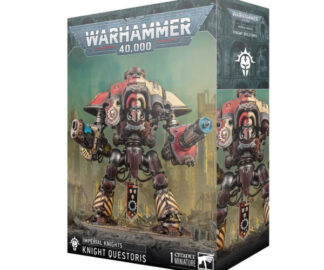 IMPERIAL KNIGHTS: KNIGHT QUESTORIS