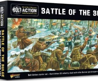 Bolt Action Starter Set - Battle of the Bulge (SPA)