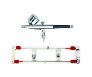 Dismoer Airbrush D-102 with 3 needles