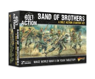 Bolt Action Starter Set - Band of Brothers (Third Edition) (SPA)