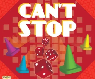 Can´t Stop (2025) (SPA)
