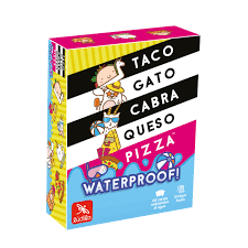 Taco, Gato Waterproof (SPA)