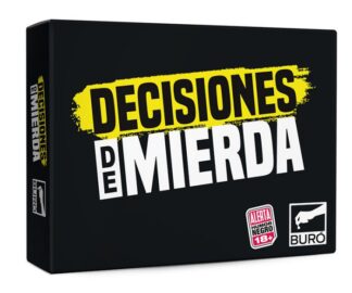 Decisiones de Mierda (SPA)
