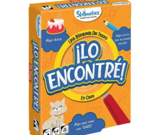 Skillmatics: Lo encontré...en casa (SPA)