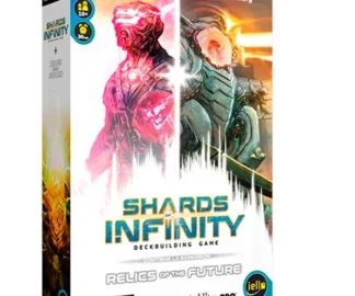 Shards of Infinity + Expansión relics of the future E(SPA)