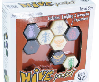 Hive Pocket (SPA - POR)