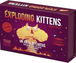 Exploding Kittens: Party Pack
