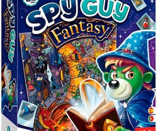 Spy Guy Fantasy (SPA - POR)