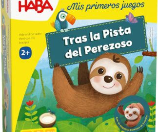 Mis primeros juegos – Tras la Pista del Perezoso (MULTI)