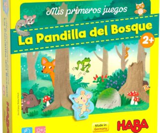 Mis primeros juegos – La Pandilla del Bosque (MULTI)