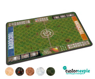 Fantasy Football compatible Neoprene playmat