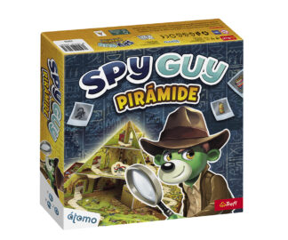 Spy Guy Pirámide (SPA)