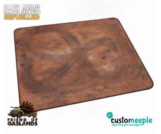 Tapete compatible Gaslands™ Mousepad