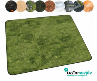 36x36inch-91x91cm Tapete de juego Neoprene