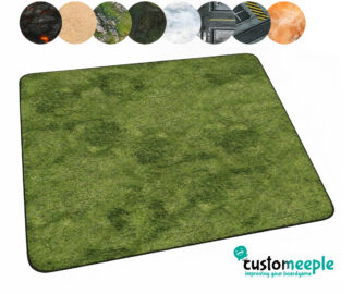 36x36inch-91x91cm Neoprene Playmat