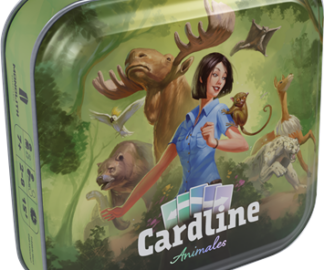 Cardline Animales 2 (SPA)
