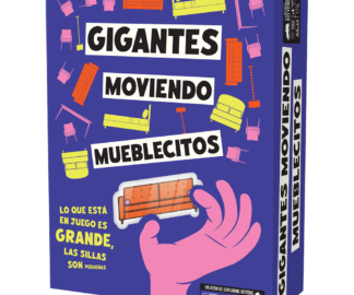 Gigantes moviendo mueblecitos (SPA)