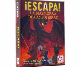 ¡Escapa! La mazmorra de las sombras (SPA)