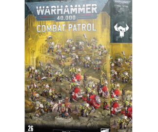 Combat Patrol Orks