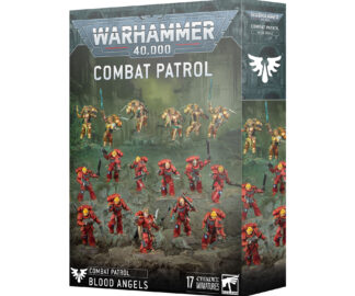 Combat Patrol Blood Angels