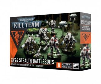 Kill Team: XV26 Stealth Battlesuits